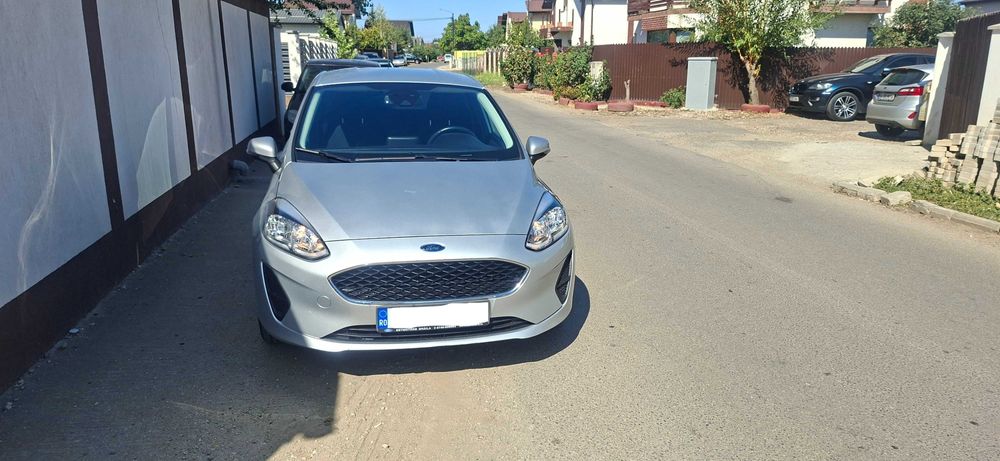 Ford Fiesta EcoBoost Hybrid,125 cp
