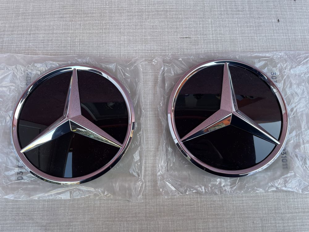 Vand emblema grila Mercedes W177 W205 W213 W247 W118 W257