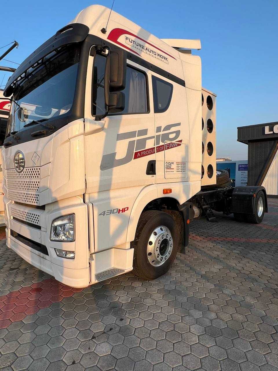 FAW JH6 6X4! яхши нархларда олиб колинг