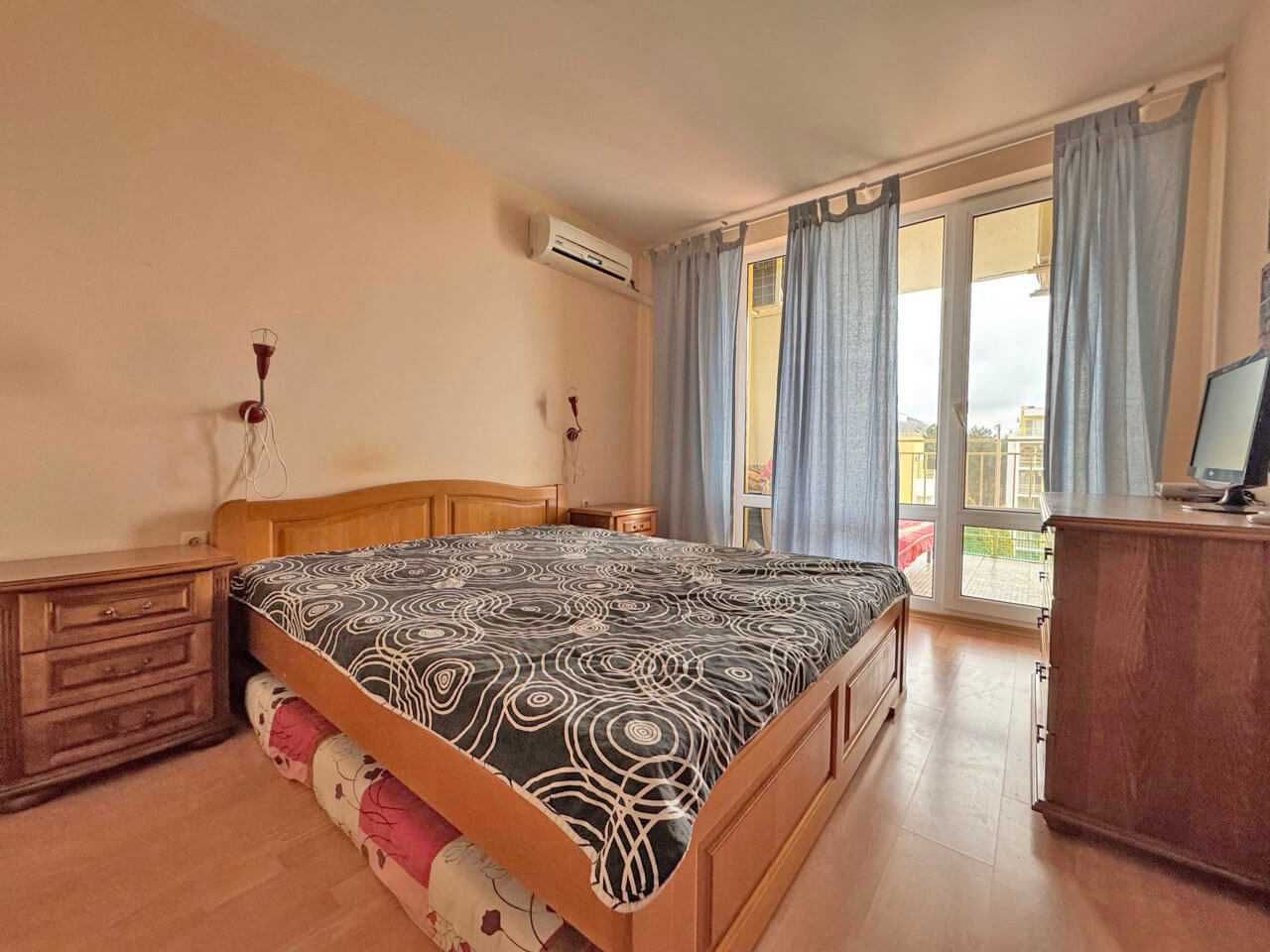 Продава се Двустаен апартамент в Свети Влас - 65 кв.м за 1116 €/кв.м - Снимка #8