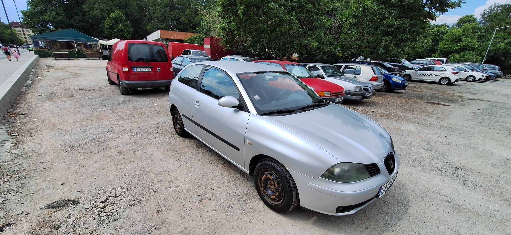 Seat Ibiza 2005 1.4 16v