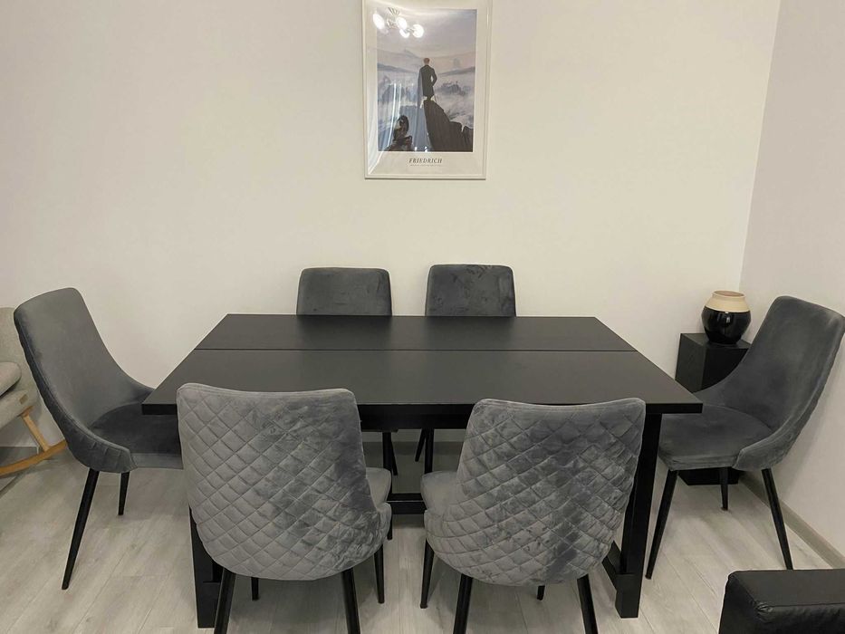 Vand masa de living din lemn masiv