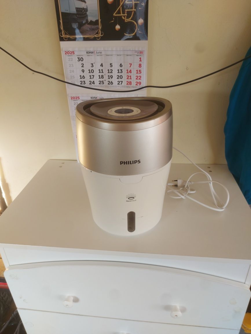Овлажнител за въздух PHILIPS