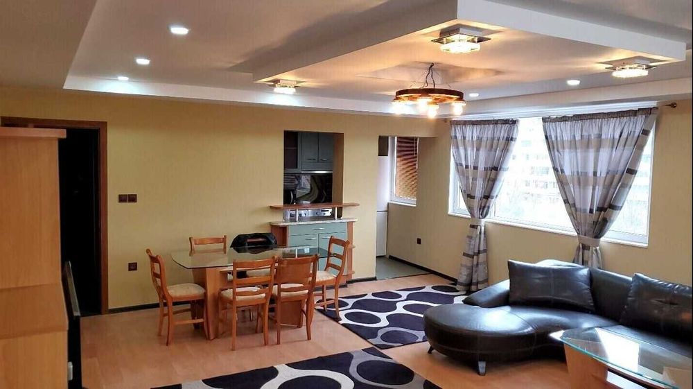 Двустаен ап. под наем в кв. Овча купел 1