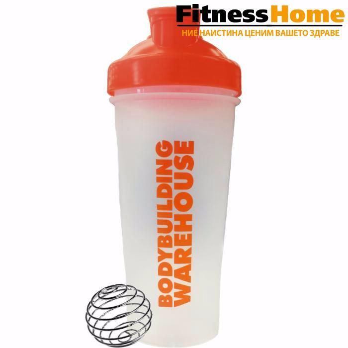 шейкър Bodybuilding Warehouse UK или Warrior 700ml