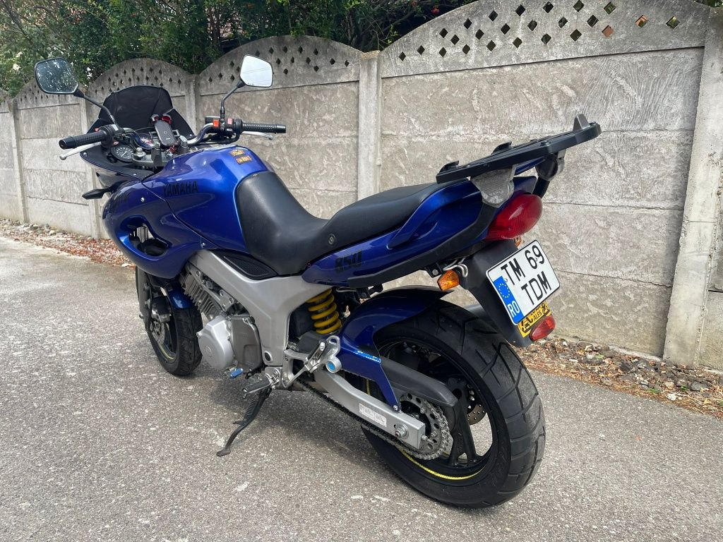 Yamaha TDM 850 4TX