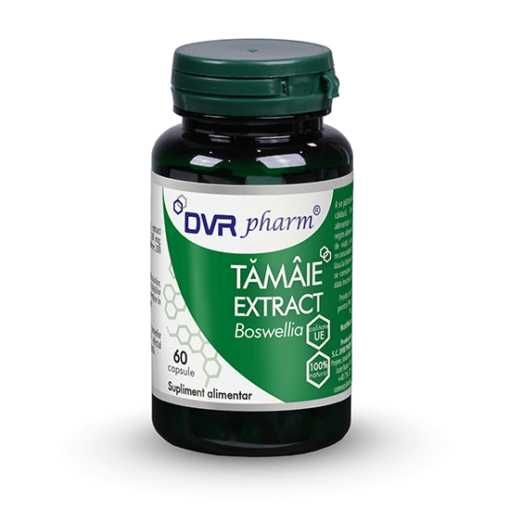 Extract tamaie Boswellia 60 capsule