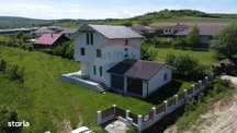 Casa spatioasa cu teren 649 mp Corusu. Oportunitate