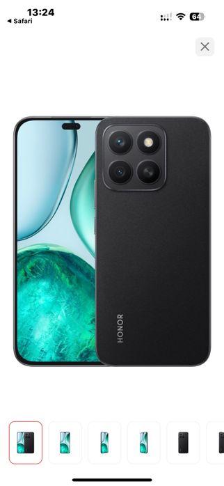 Honor X8c 8/256gb black
