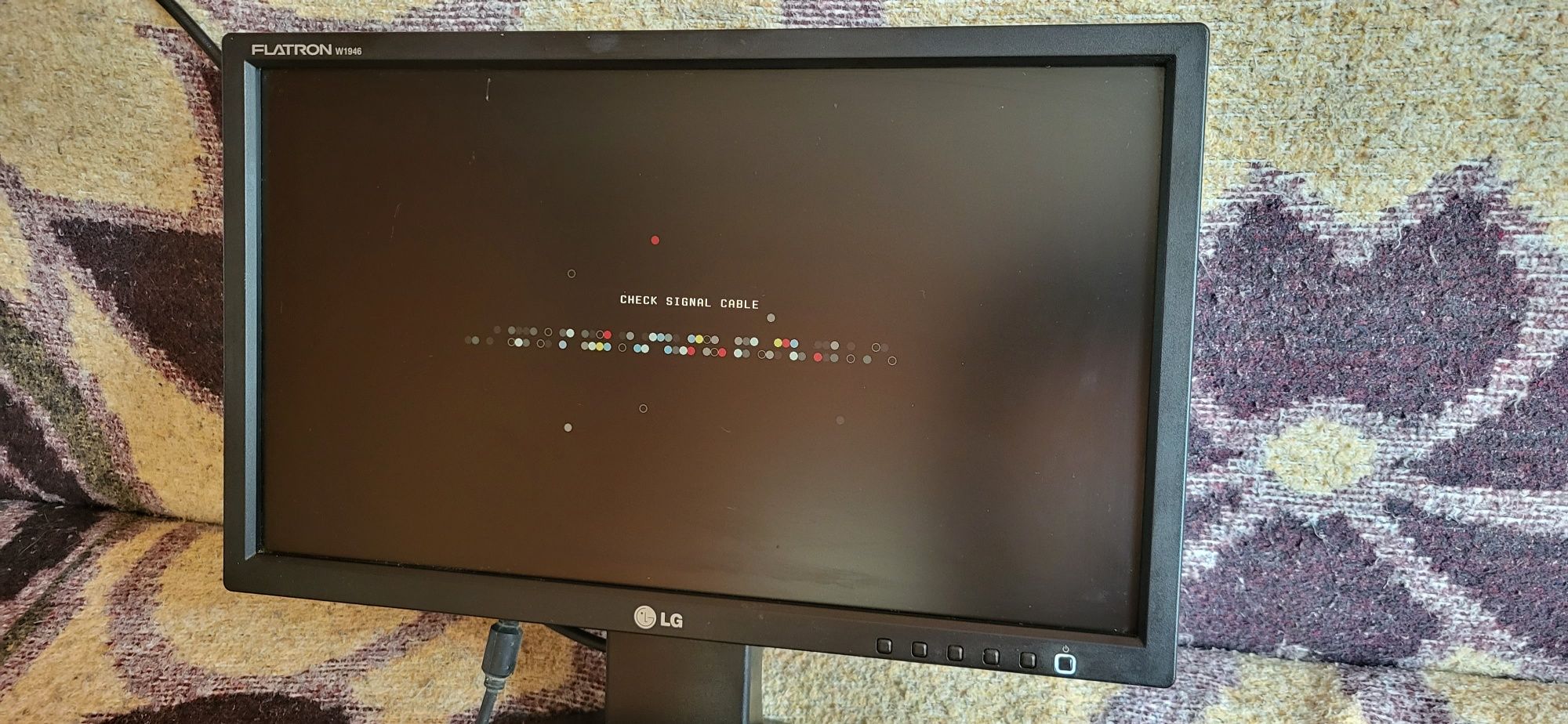 Monitor Lg Flatron w1946