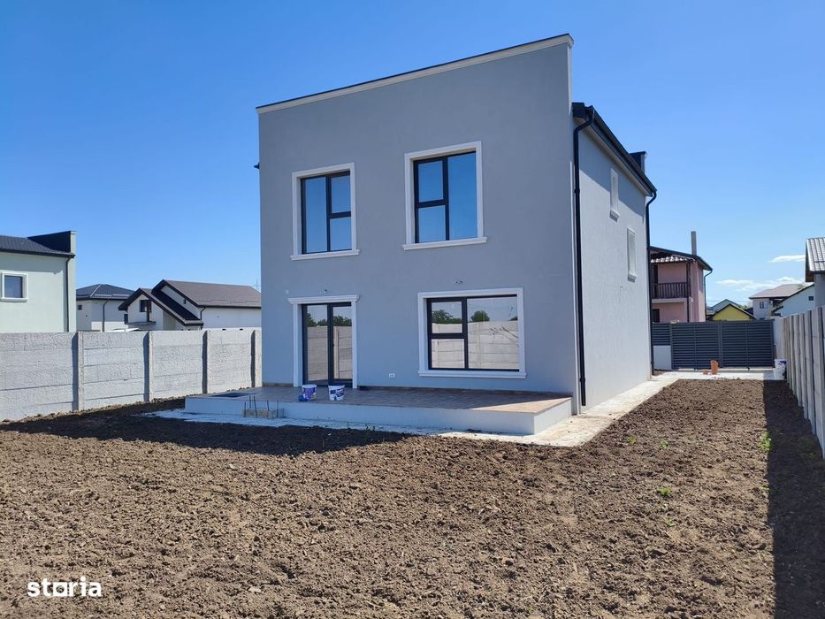 Vila de lux, 5 camere- Berceni