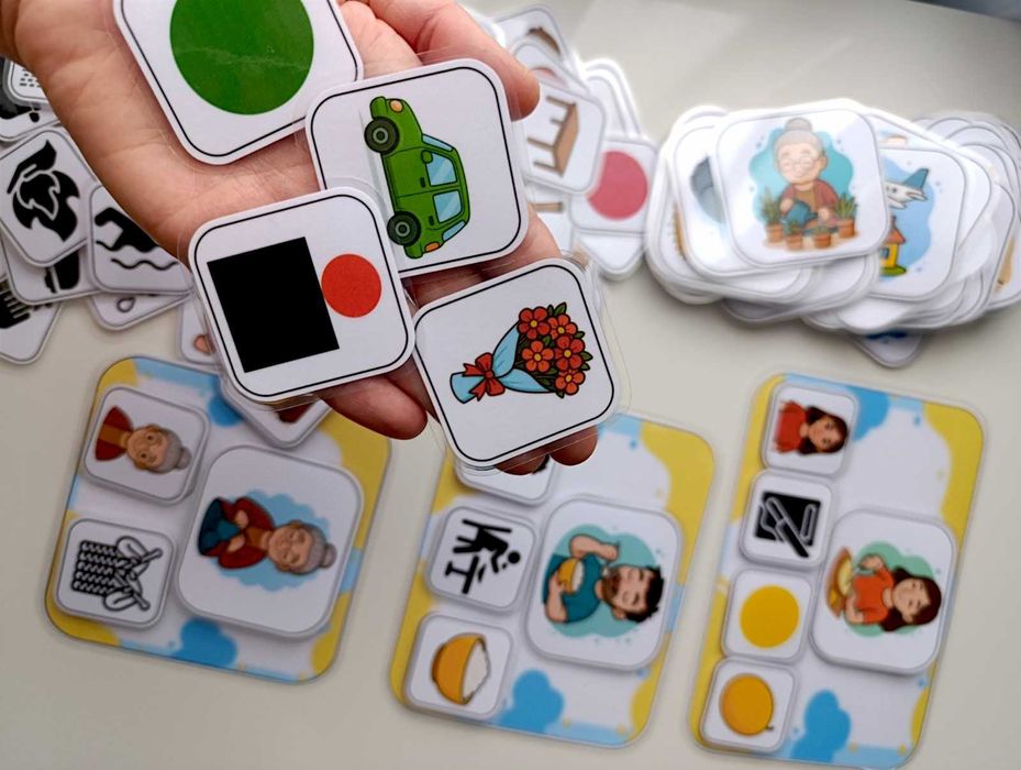 Фразов конструктор "Говоря лесно"