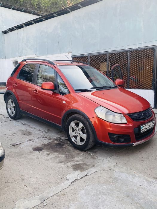 Suzuki sx4 машина срочно продам