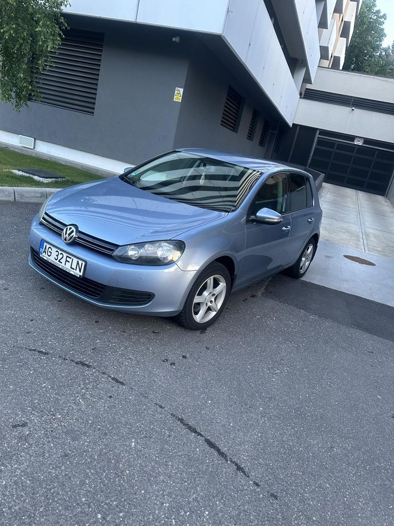 Golf 6 an 2011 , 2.0 Tdi motorul fiabil ,nu cel de 1.6 Tdi