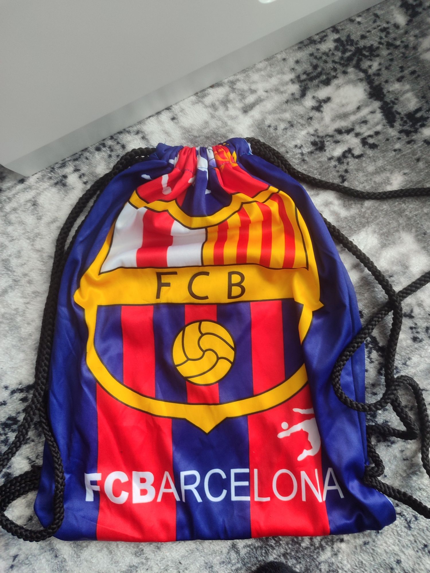 Мешка на Barcelona