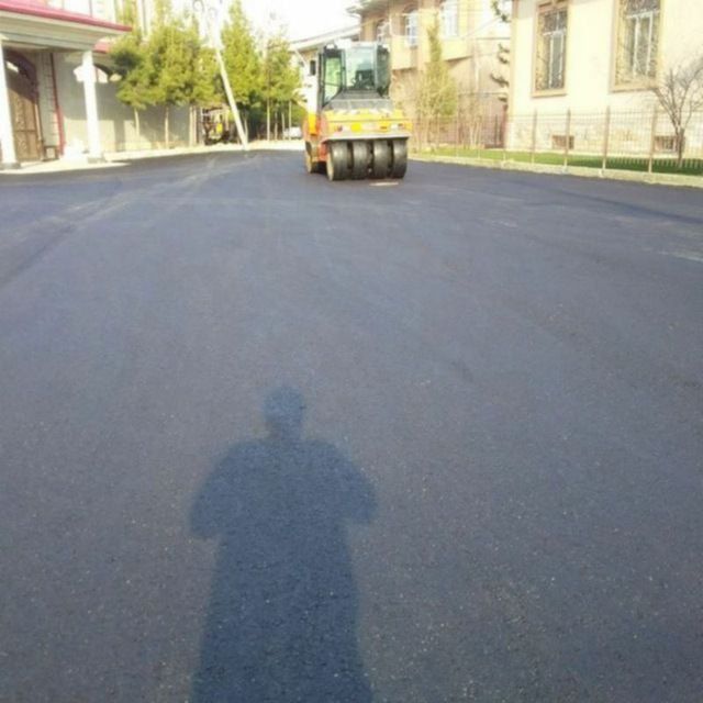 Sifatli Asfalt yotqizish xizmati