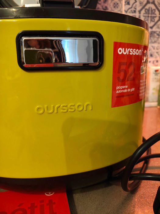 Multicooker cu Presiune Oursson MP5010PSD