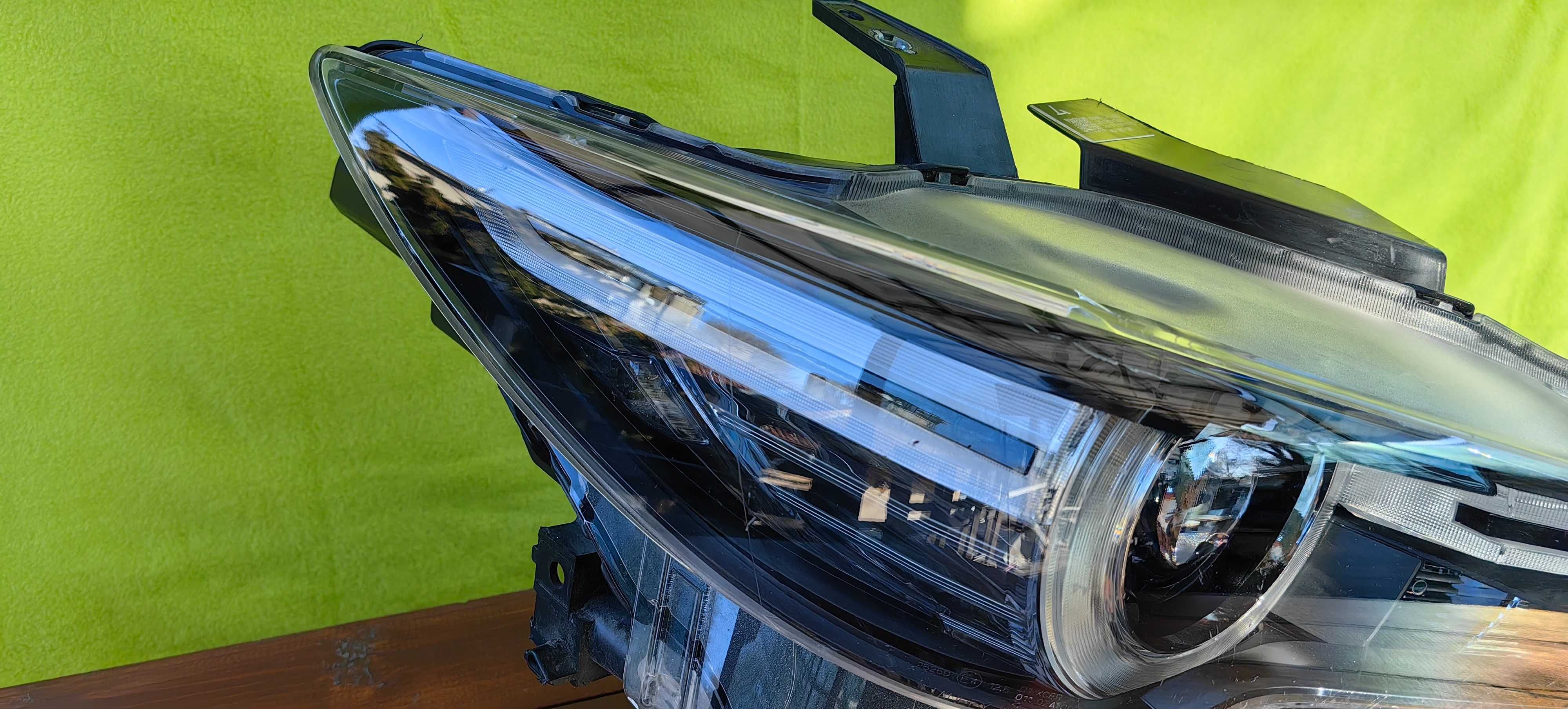 Фар Mazda CX5 Full LED / Фарове Мазда ЦХ5 Фул ЛЕД