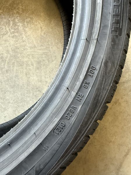 255/40/21 PIRELLI 4бр