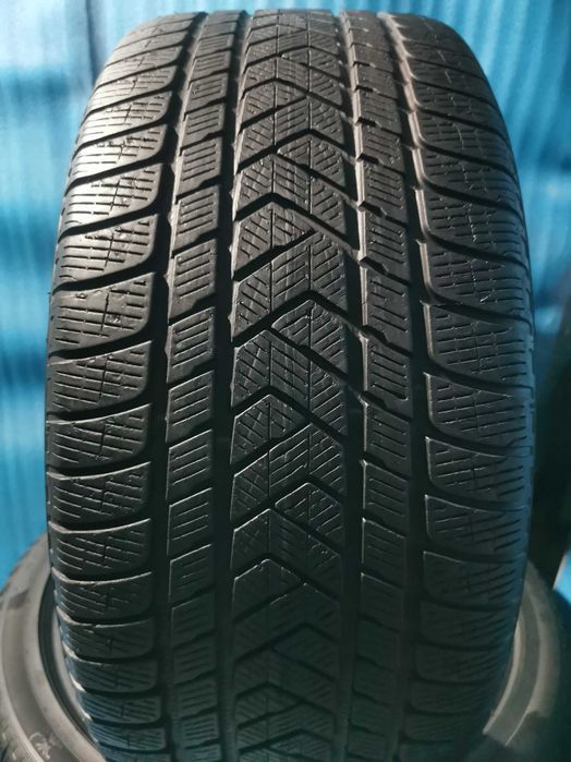 275/40/21  - 305/35/21 pirelli m+s 4 buc