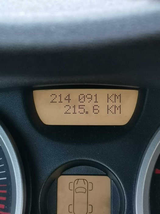 Renault Megane 2 an 2007 Diesel