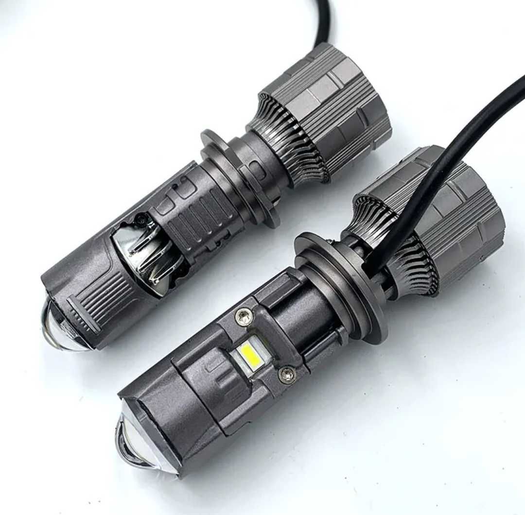 Лед Крушки H4 LED LINE 2 *CANBUS* T10 подарък