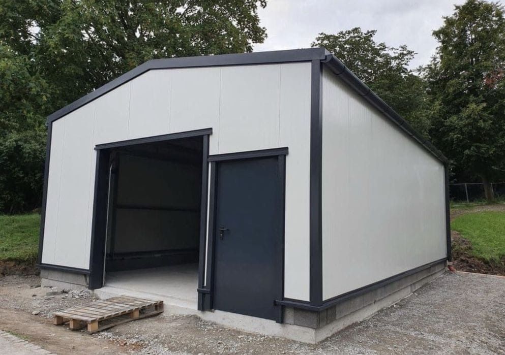 Executam  construesc garaje auto ori ce dimensiuni la cerere