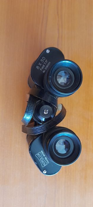 Binoclu Horolux  Coated Optics 8 X 30 Field 7.5°