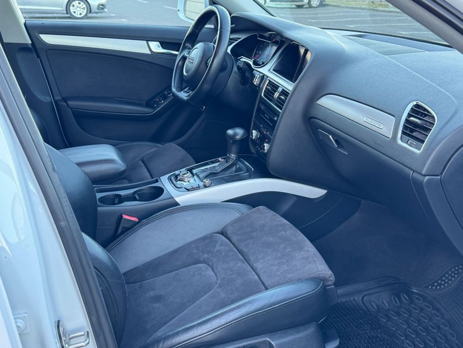 Audi A4 Allroad 2.0TDI quattro