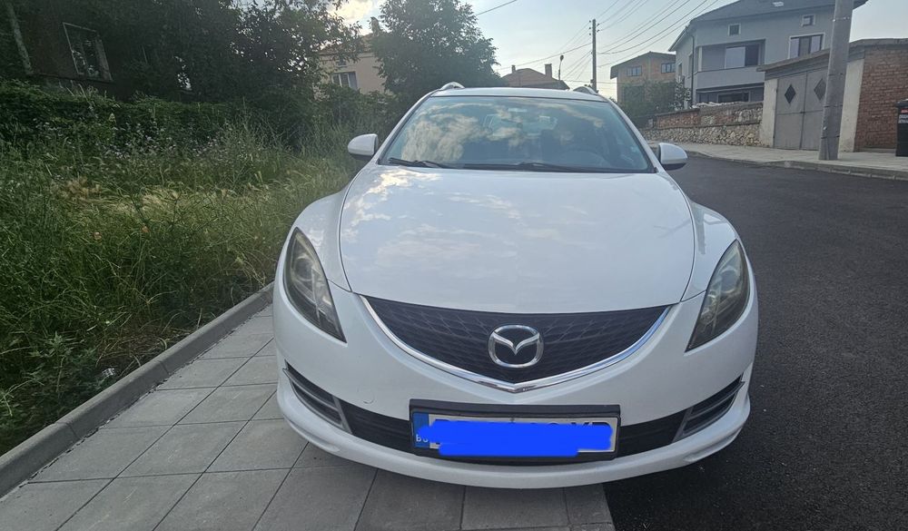 Мазда 6 2010г, 147к.с