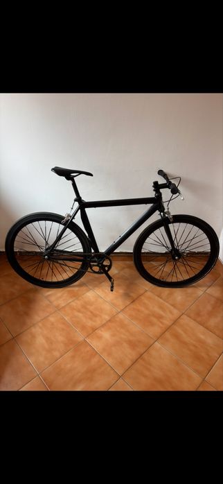 Cursiera singal - speed cu roti pe 28 inchi