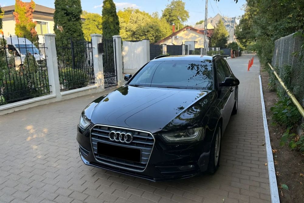 Audi A4 Audi A4 Avant Quattro 2.0 TDI Automat