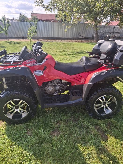 CF Moto Terralander 800cc