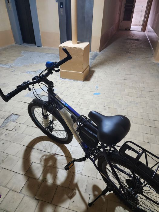 Продаётся спортивный велосипед