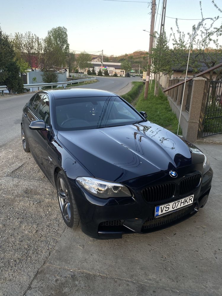 Bmw f10 2014 euro 6