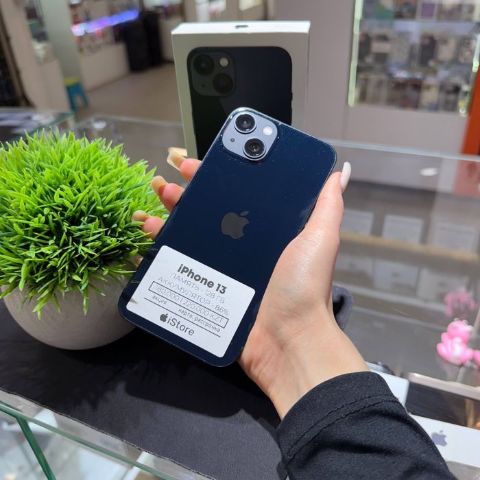 iPhone 13 128gb 100% | iStore
