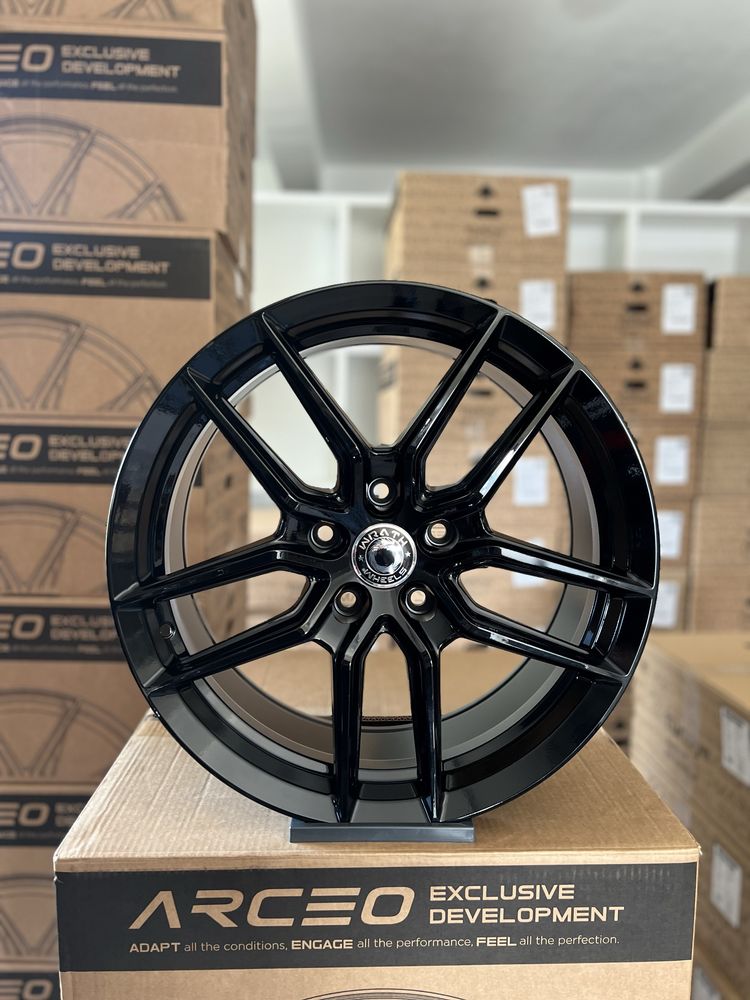 Jante noi 18 inch SEMI FORJATE 5x120 pentru BMW seria 1 2 3 4 5 6 7