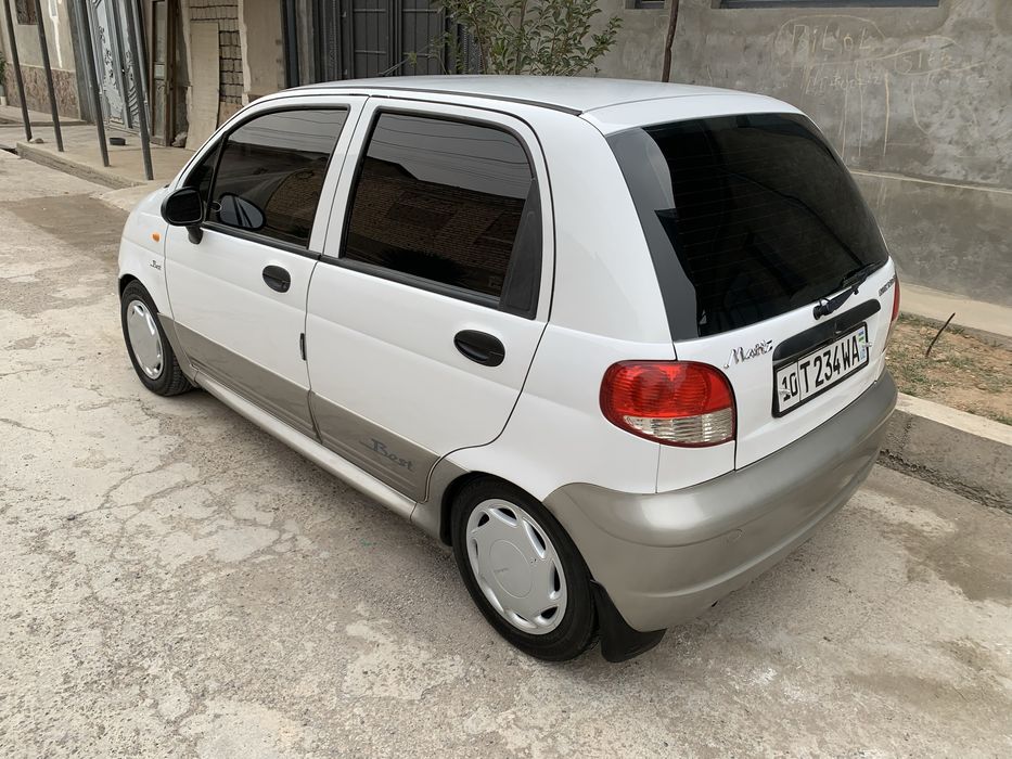 Matiz Best arenda выкуп 2011