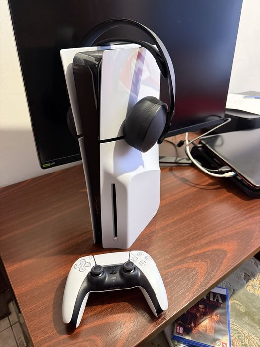 Playstation 5 Slim cu disk