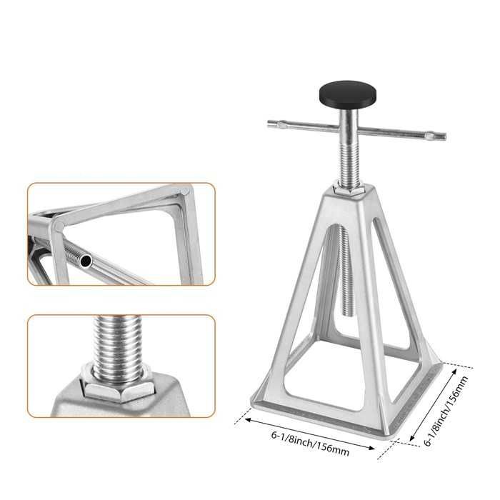 Стабилизатори за каравана, кемпер Automat - подпори за каравана, 4бр