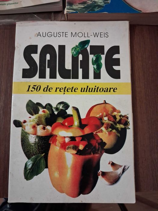 Carti bucate si Sanda Marin 1993