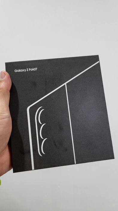 Samsung Galaxy Z FOLD 7 512GB