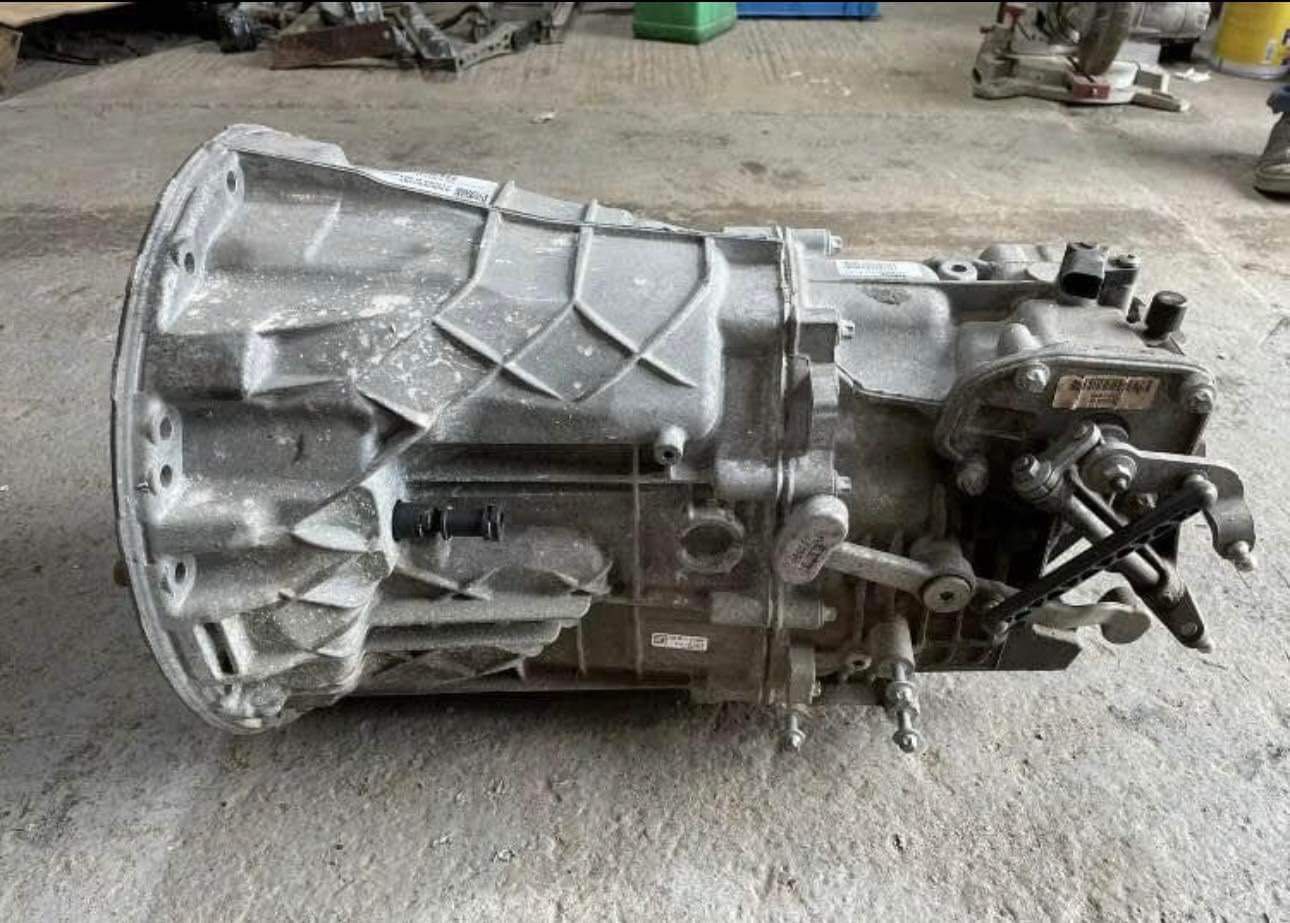 Скорости за Мерцедес Спринтер Mercedes Sprinter Gearboxes