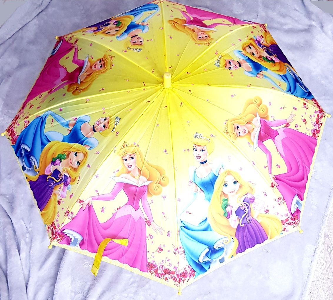 Чадър за принцеси