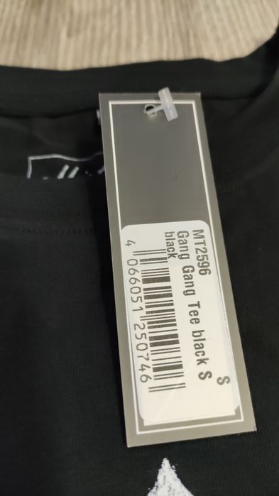 Нова мъжка тениска Mister Tee S size