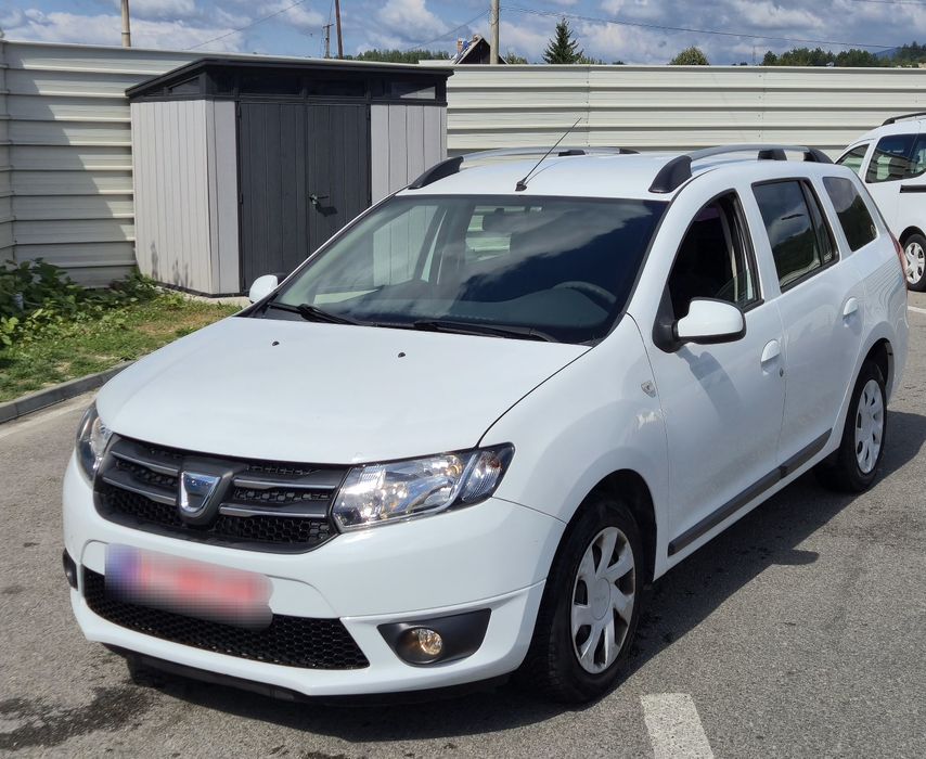 Dacia Logan Mcv/2015/0.9 Tce/Euro 5 /131.000 km/Import Germania
