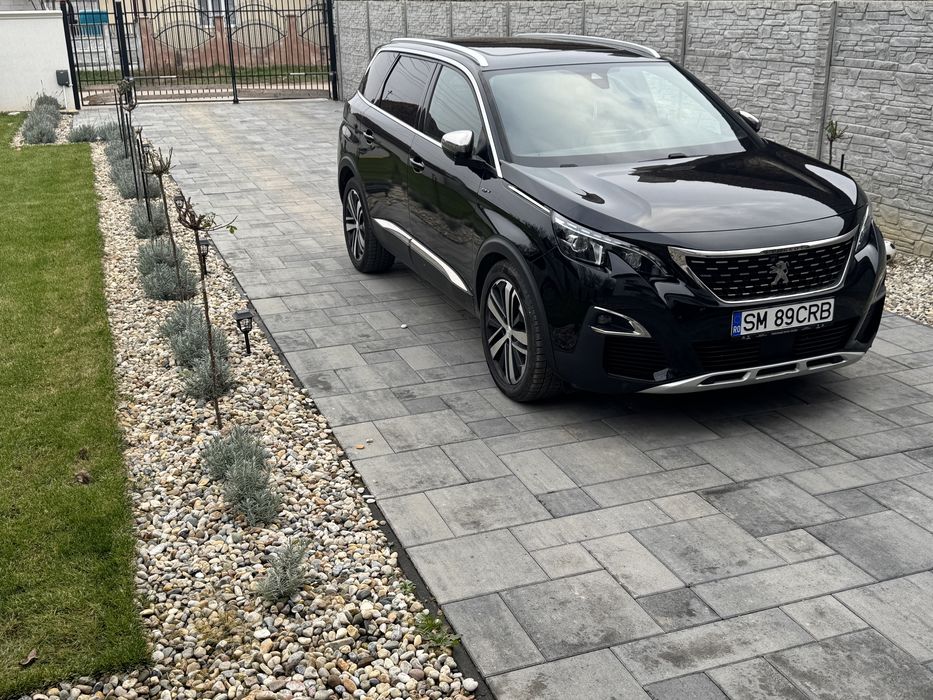 Vand sau schimb Peugeot 5008 GT Line 2.0 BlueHDi 180cp EAT8