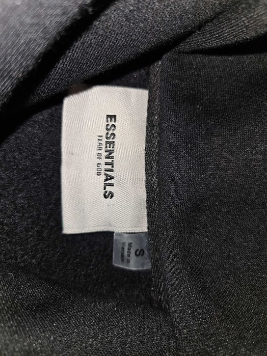 Vand hanorac essentials Fear of God