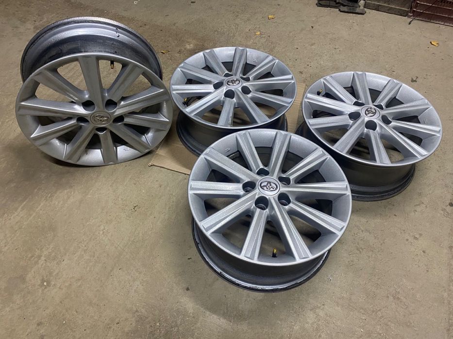 Р17 оригинал камри