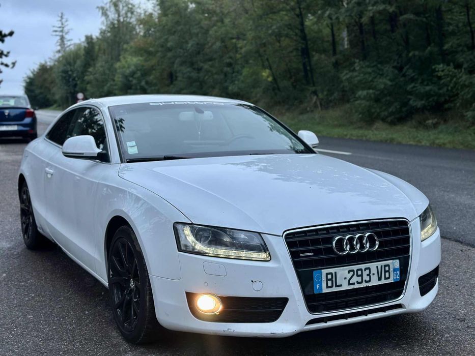 Audi A5 3.0 Quattro/Coupe